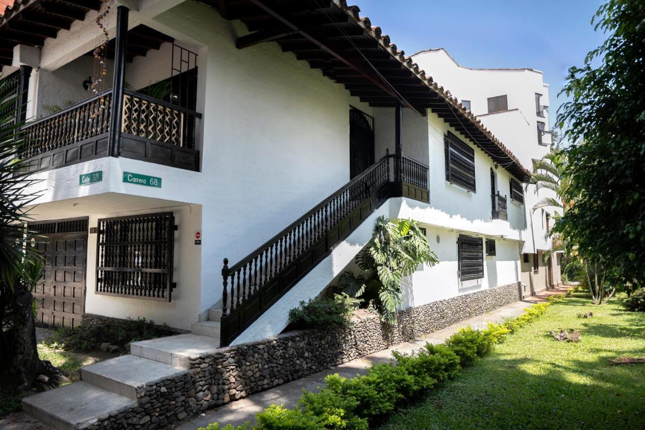Casa Rosales Hotel Medellín Eksteriør billede