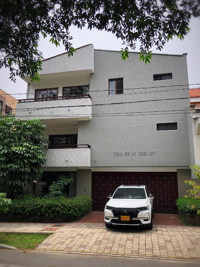 Casa Rosales Hotel Medellín Eksteriør billede