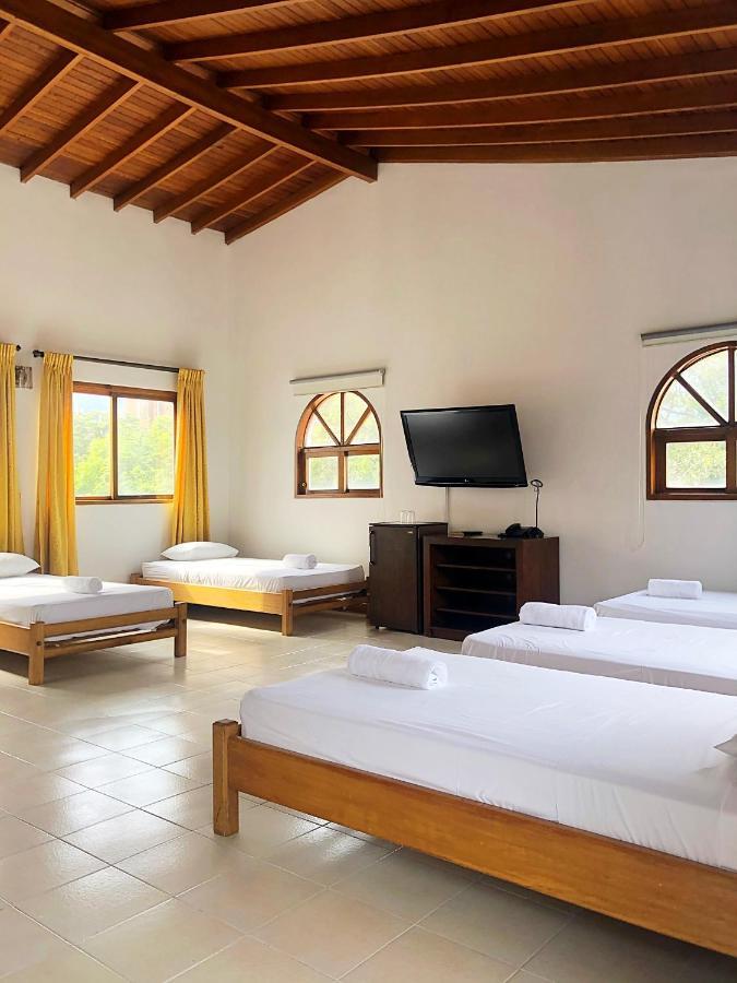 Casa Rosales Hotel Medellín Eksteriør billede