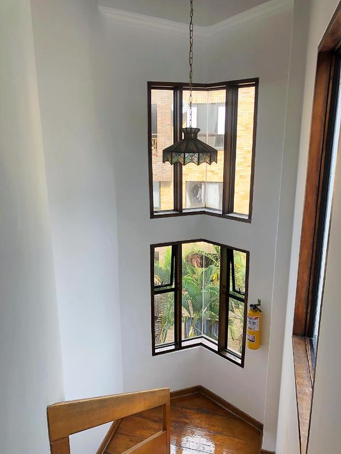 Casa Rosales Hotel Medellín Eksteriør billede