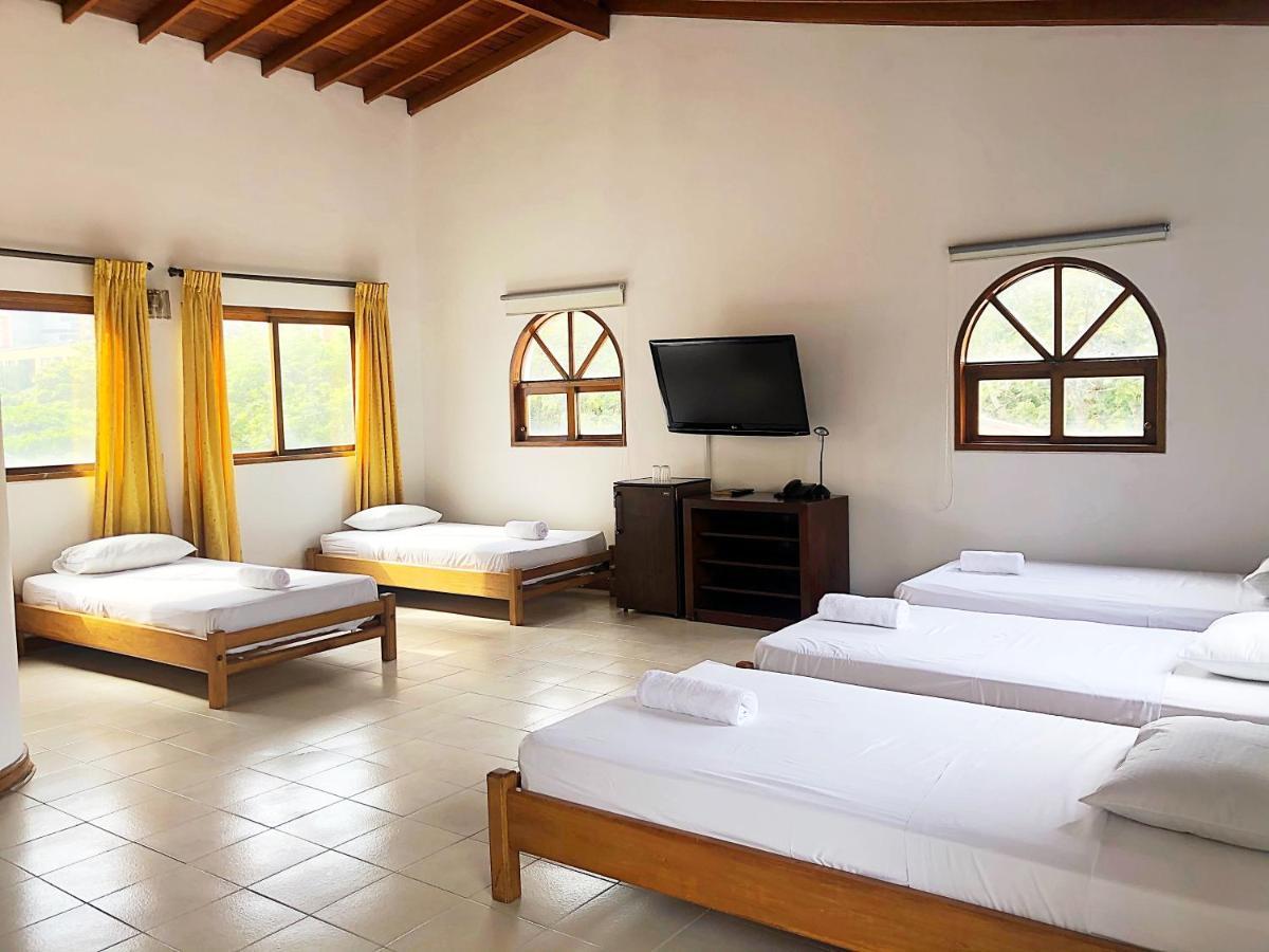 Casa Rosales Hotel Medellín Eksteriør billede