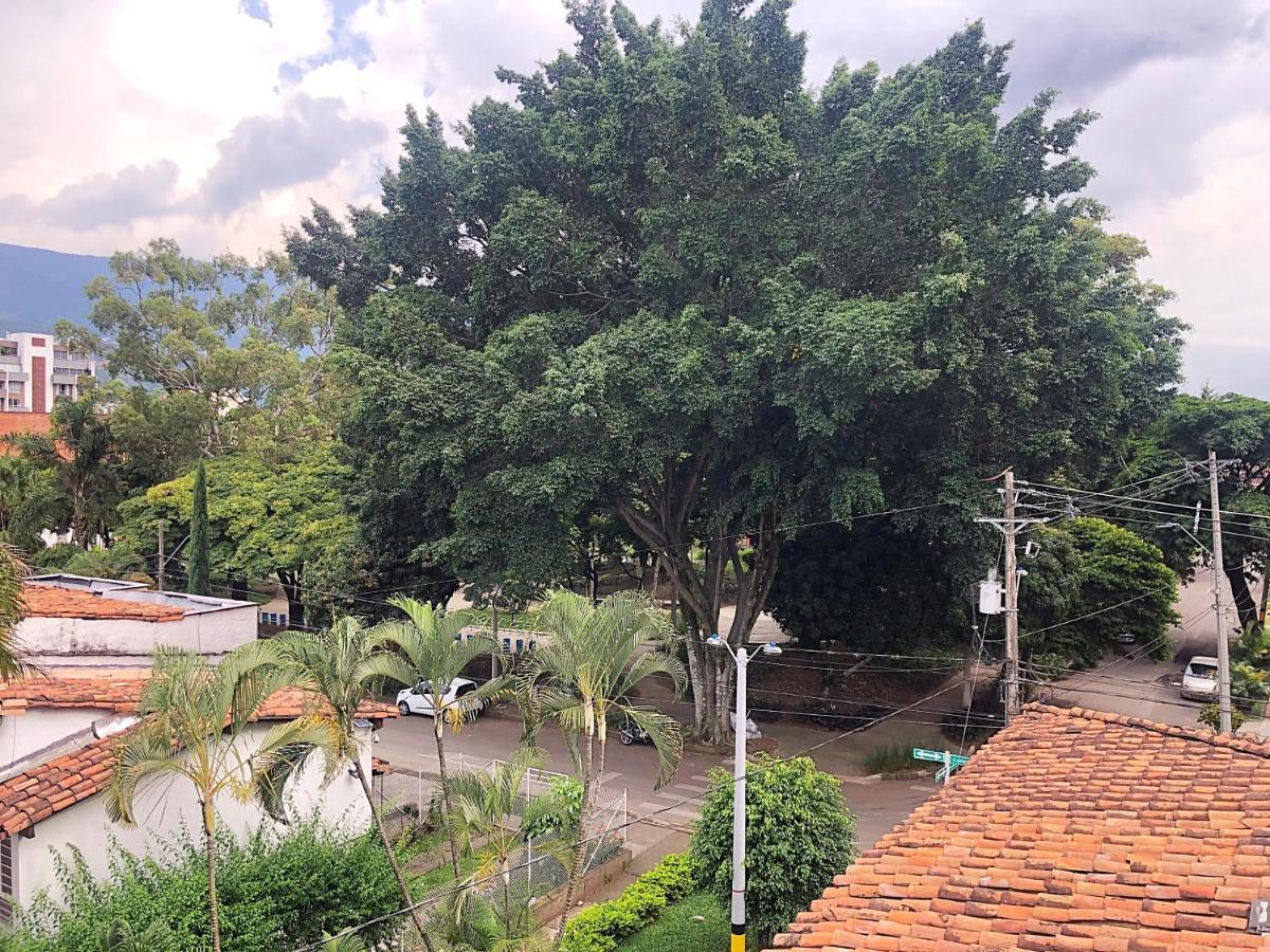Casa Rosales Hotel Medellín Eksteriør billede