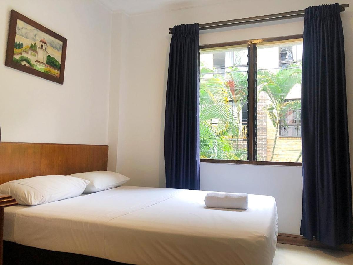 Casa Rosales Hotel Medellín Eksteriør billede