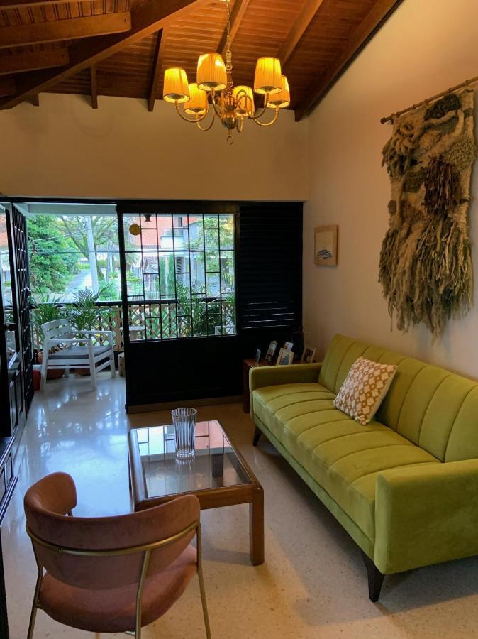 Casa Rosales Hotel Medellín Eksteriør billede
