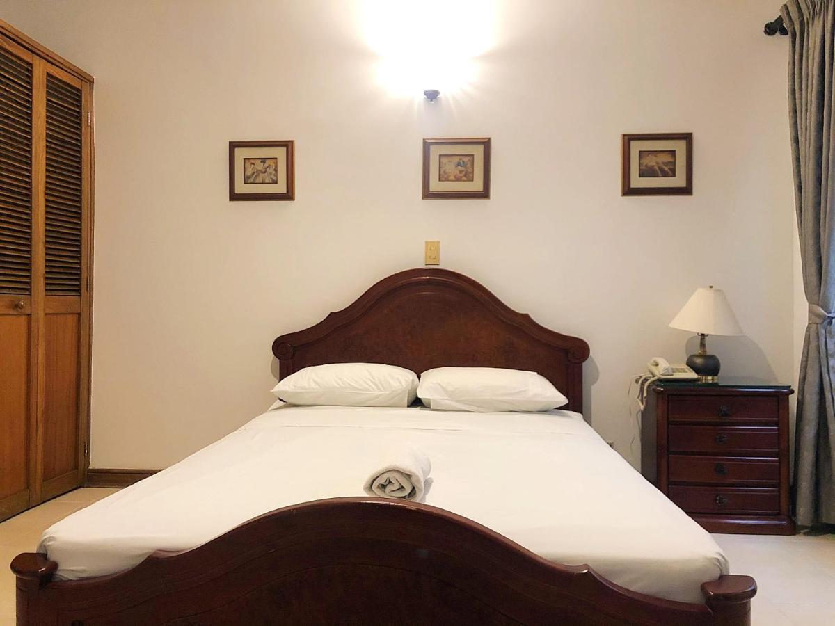 Casa Rosales Hotel Medellín Eksteriør billede