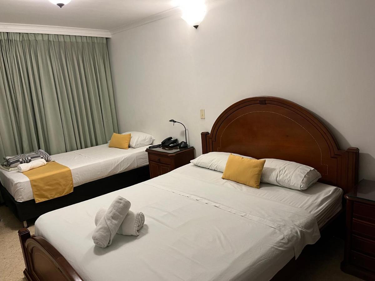 Casa Rosales Hotel Medellín Eksteriør billede