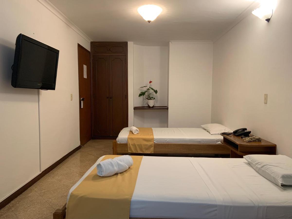 Casa Rosales Hotel Medellín Eksteriør billede