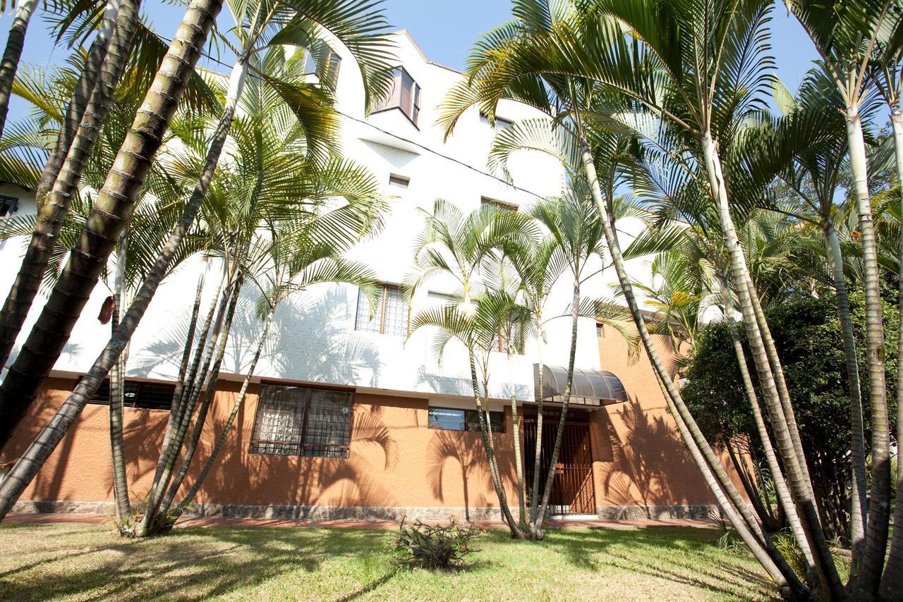 Casa Rosales Hotel Medellín Eksteriør billede