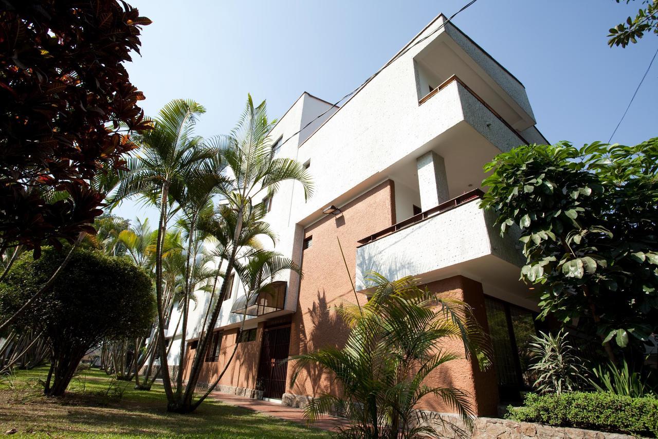 Casa Rosales Hotel Medellín Eksteriør billede